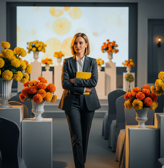 Coordinador de Evento 🎯✨