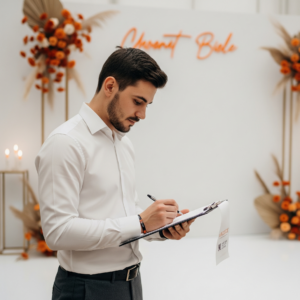 coordinador de evento