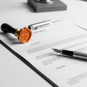 Inicio Carta de Voluntad Anticipada Completa con Anexo Legal